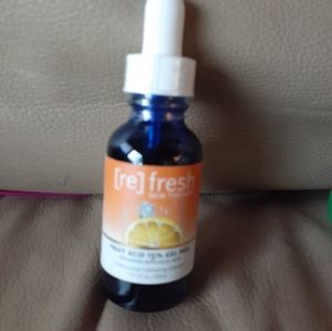 Fruit acid 15% gel peel